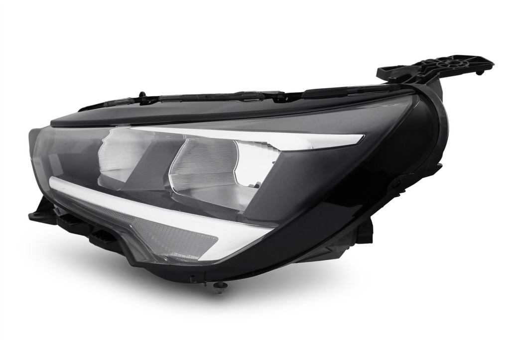 Headlight left Vauxhall Corsa F 20-