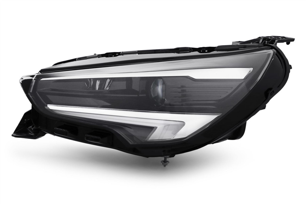 Headlight left LED matrix Vauxhall Corsa F 20-