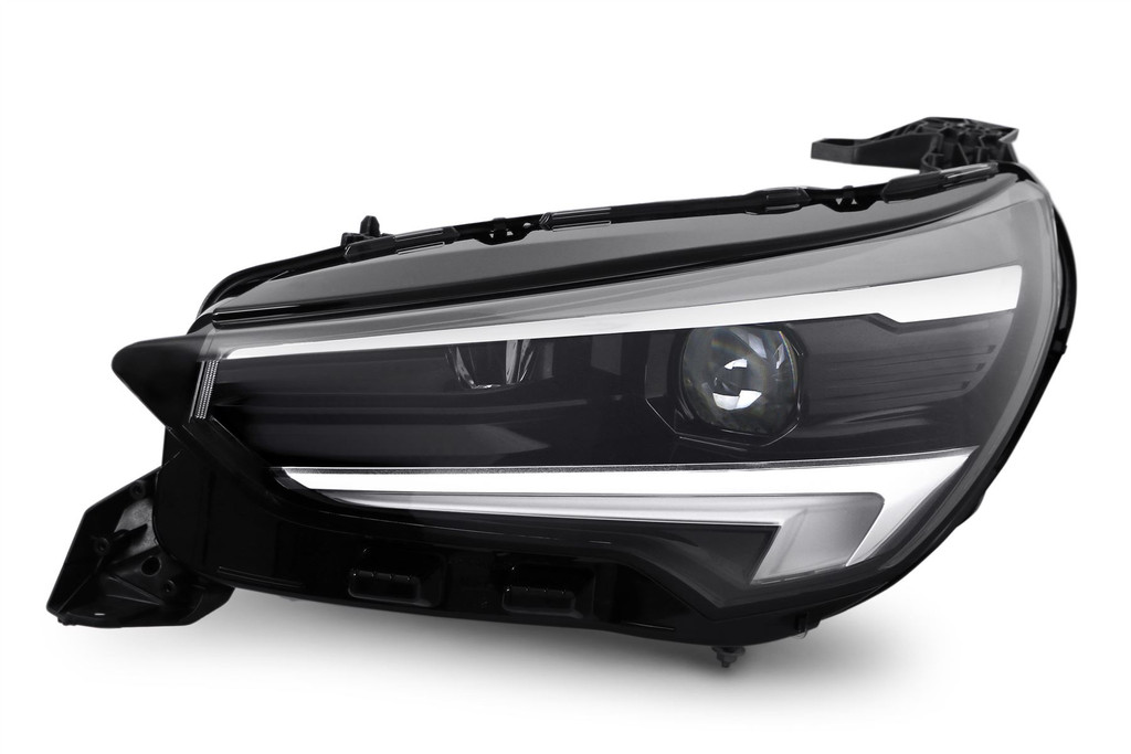 Headlight left LED matrix Vauxhall Corsa F 20-