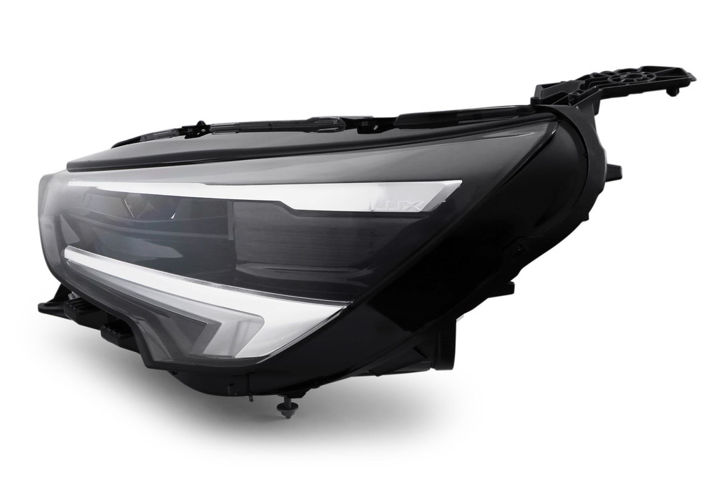 Headlight left LED matrix Vauxhall Corsa F 20-