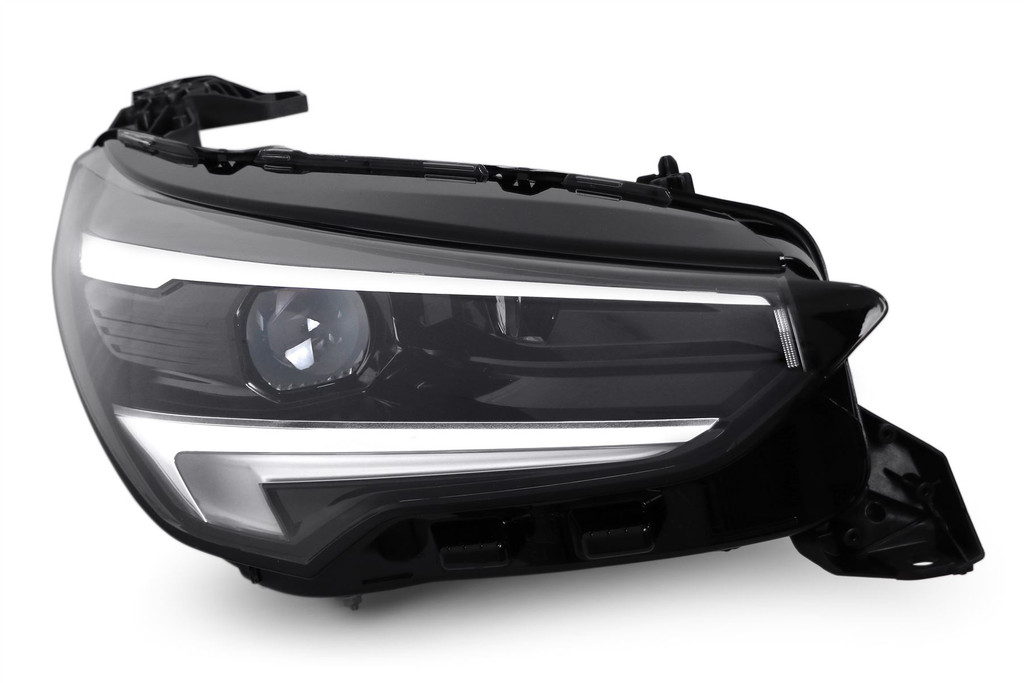 Headlight right LED matrix Vauxhall Corsa F 20-