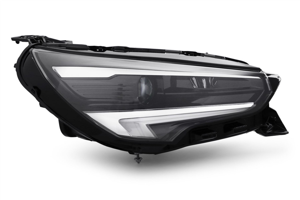 Headlight right LED matrix Vauxhall Corsa F 20-