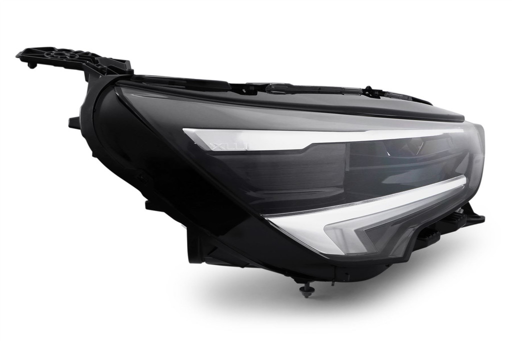 Headlight right LED matrix Vauxhall Corsa F 20-
