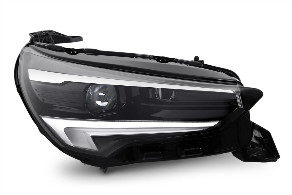 Headlight right LED matrix Vauxhall Corsa F 20-