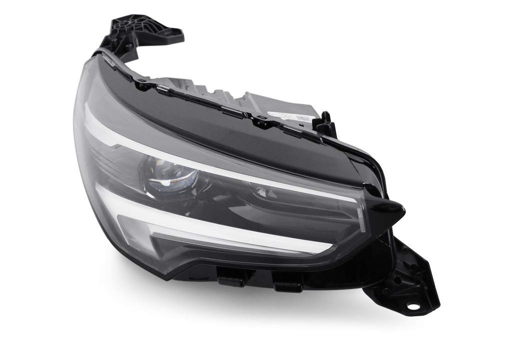 Headlight right LED matrix Vauxhall Corsa F 20-