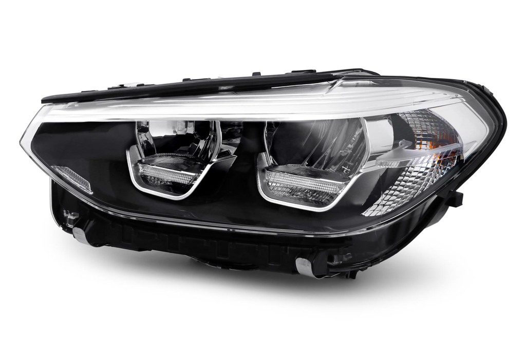 Headlight left LED BMW X3 F97 G01 18-21