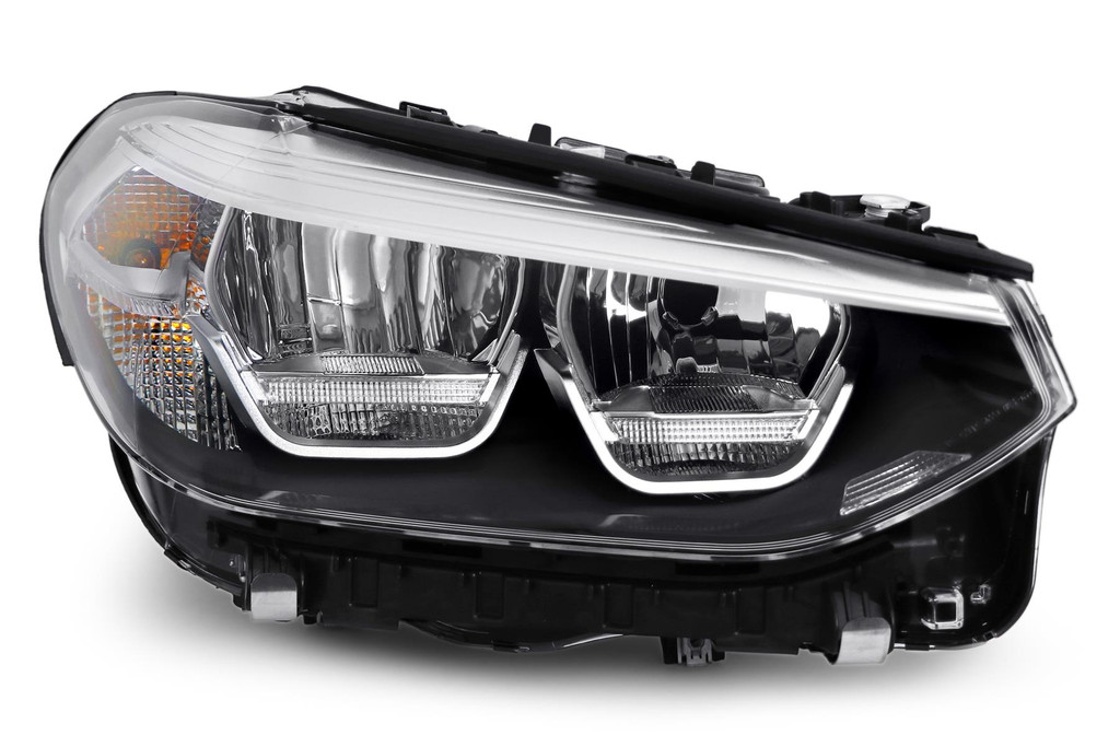 Headlight right LED BMW X3 F97 G01 18-21