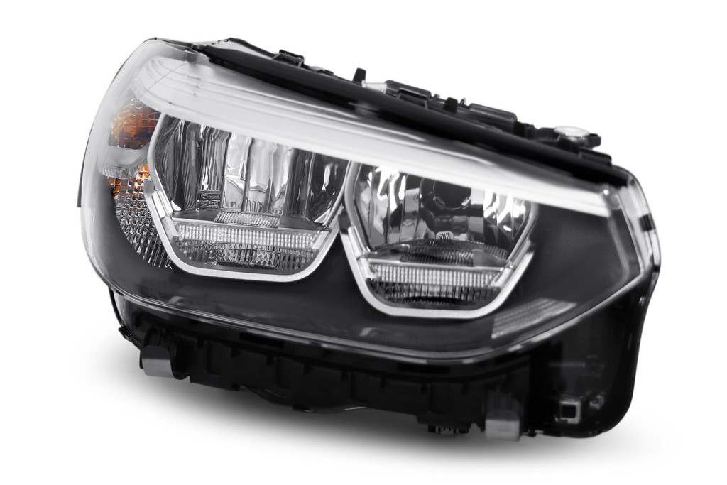Headlight right LED BMW X3 F97 G01 18-21