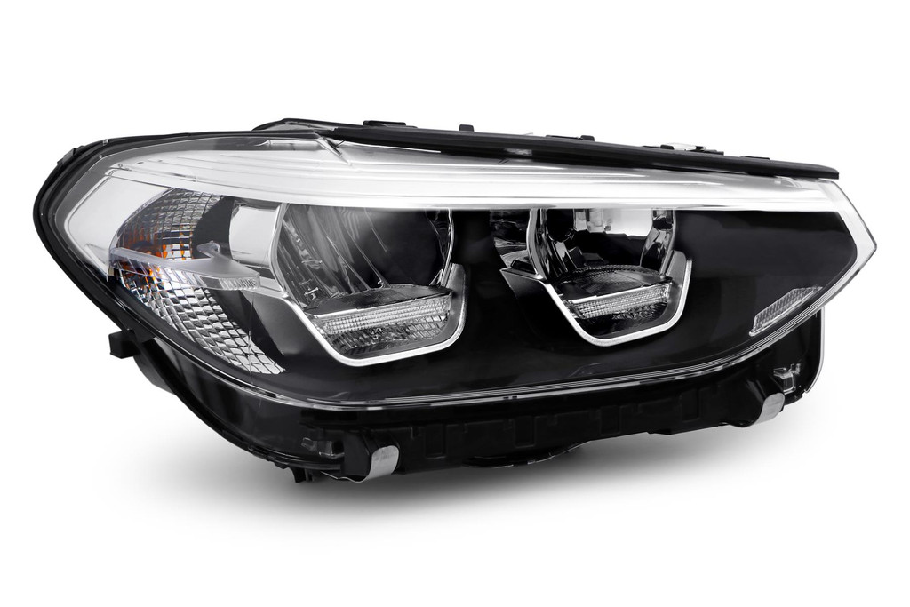 Headlight right LED BMW X3 F97 G01 18-21