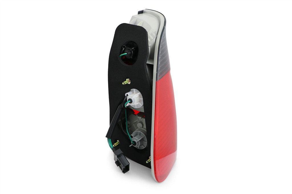 Rear light set smoked red BMW X5 E53 00-06