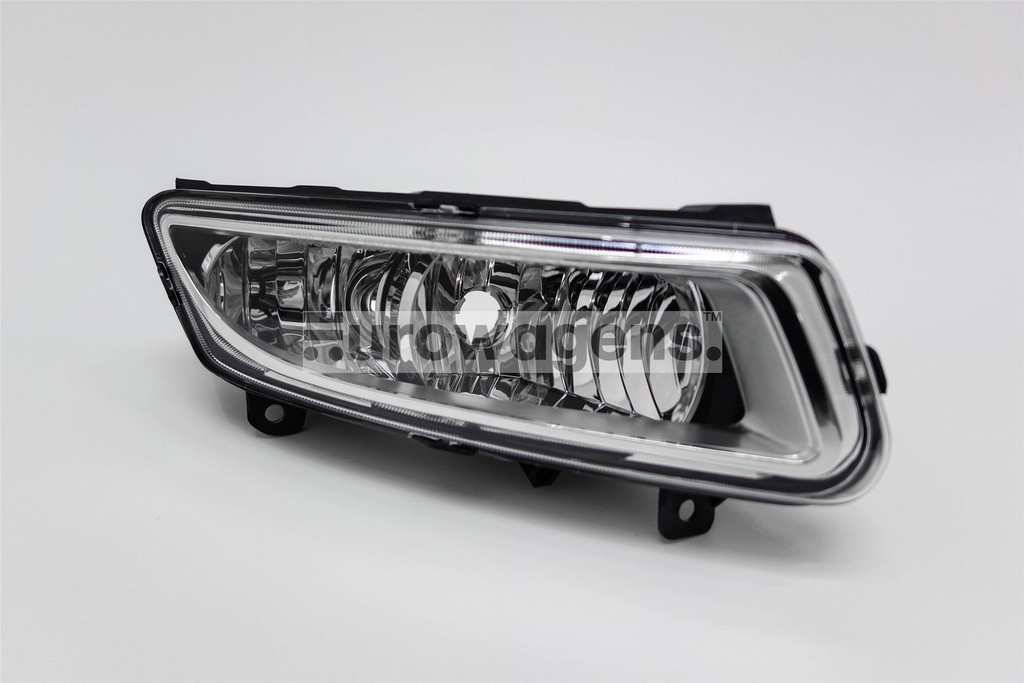 Front fog light right VW Polo 6R 09-14