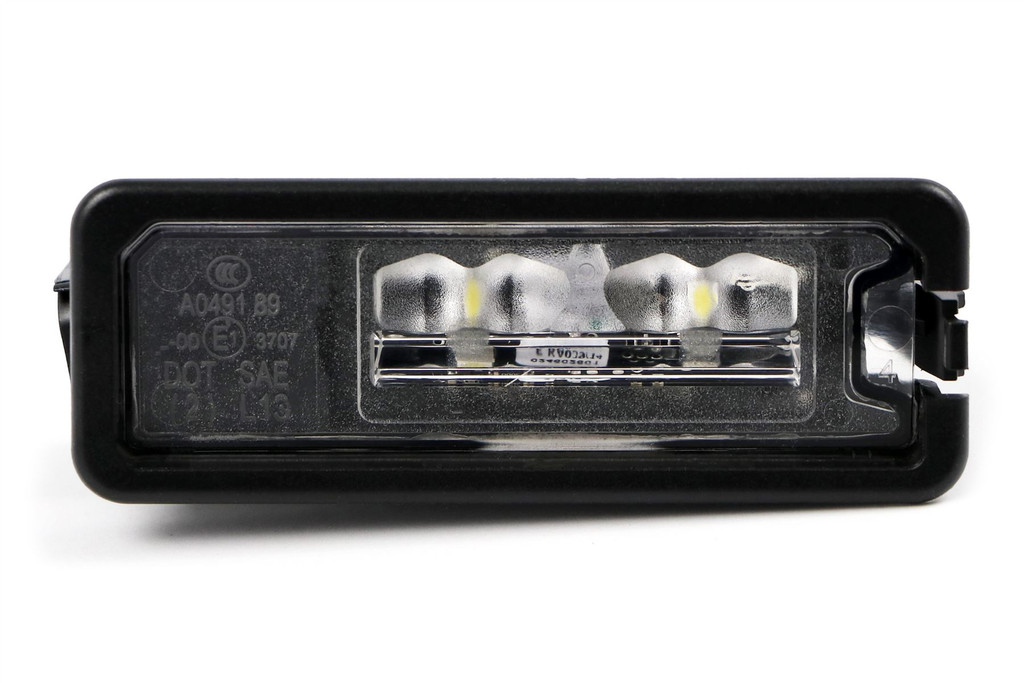 Number plate light LED VW Eos 06-15 