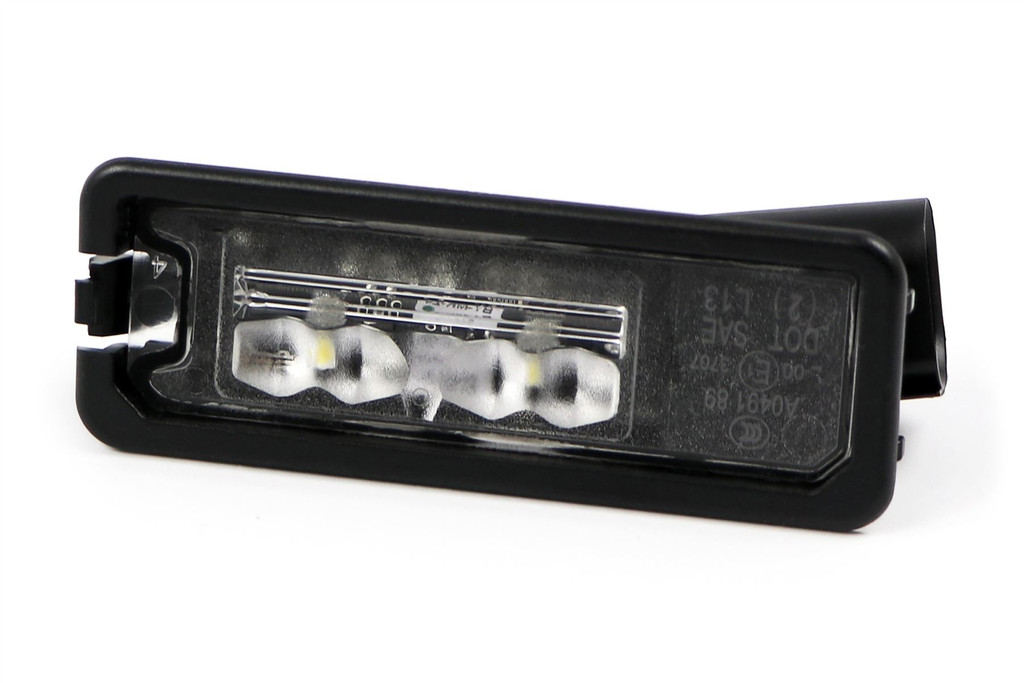 Number plate light LED VW Arteon 17-