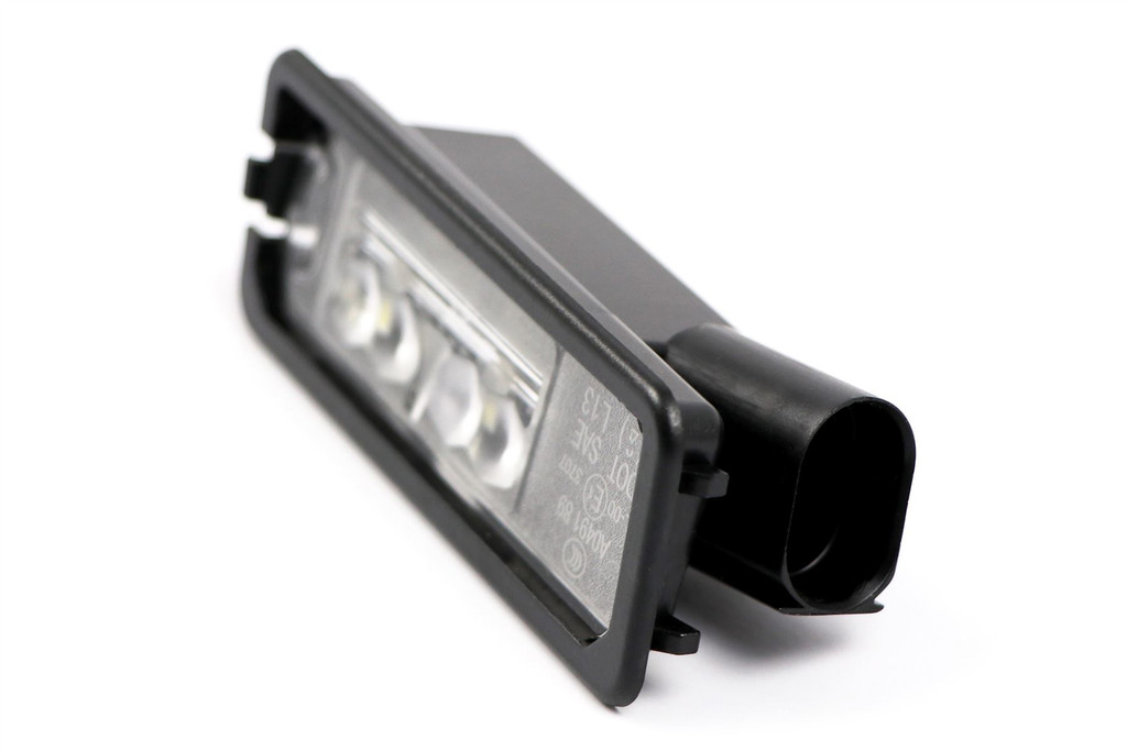 Number plate light LED Seat Ibiza 17- 