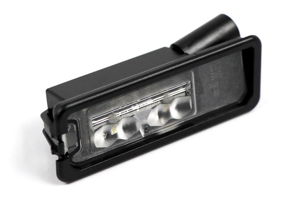 Number plate light LED Audi Q8 18- 