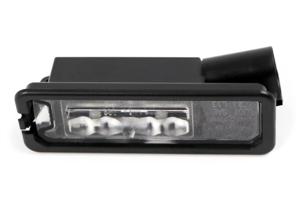 Number plate light LED Porsche Cayenne 18- 