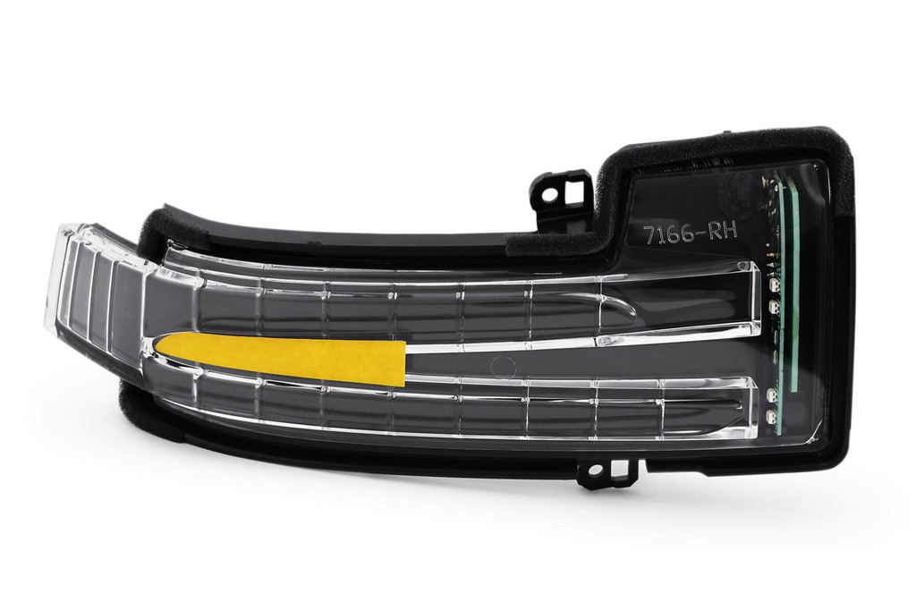 Mirror indicator right LED Mercedes Benz GLS X166 16-19