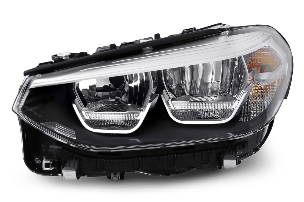 Headlight left LED BMW X4 18-