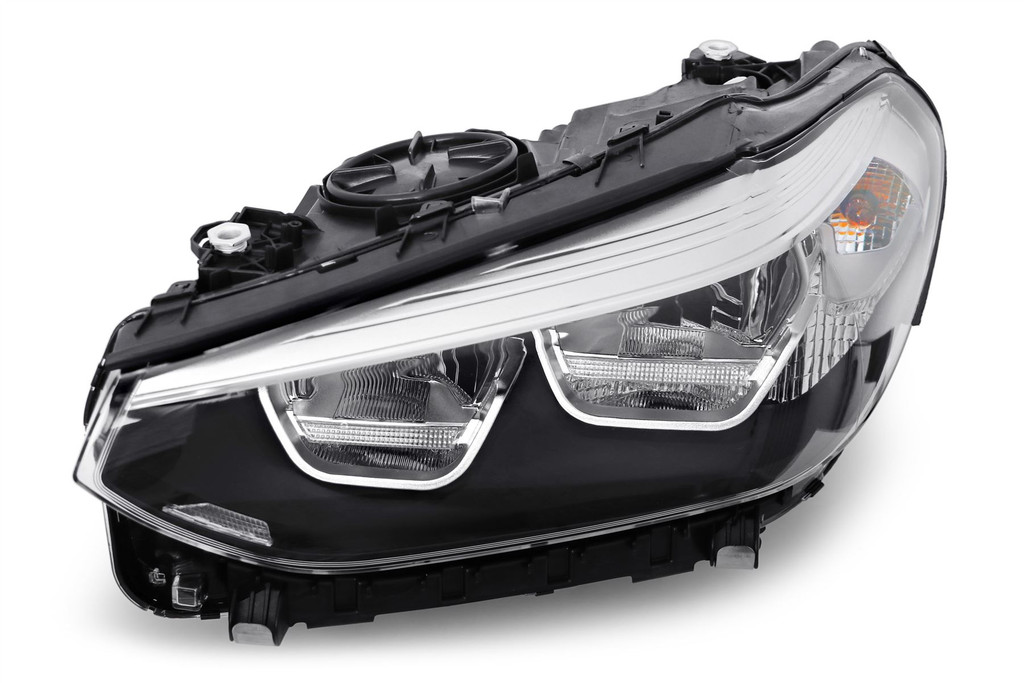 Headlight left LED BMW X4 18-
