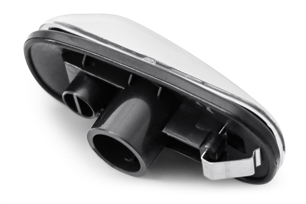 Side indicators set black Saab 900 MK1 79-93 