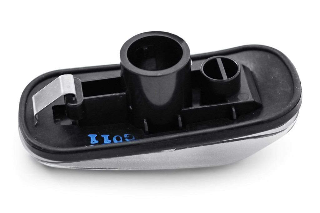 Side indicators set black Saab 9-5 97-09