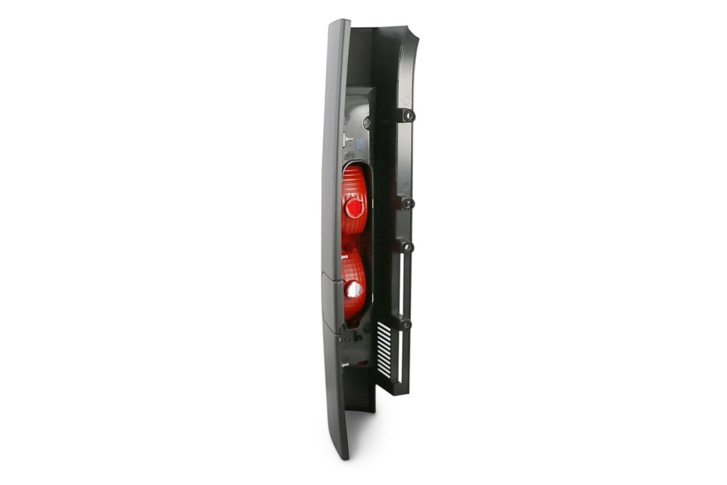 Rear light right with housing Renault Trafic 07-13