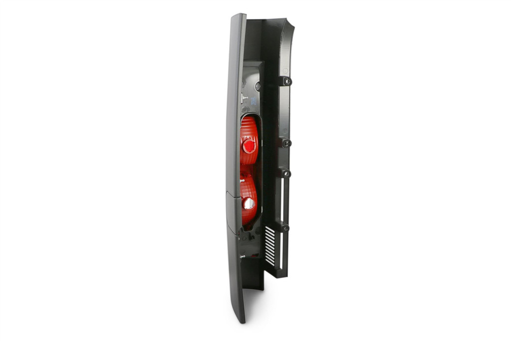 Rear light right with housing Nissan Primastar 07-13 