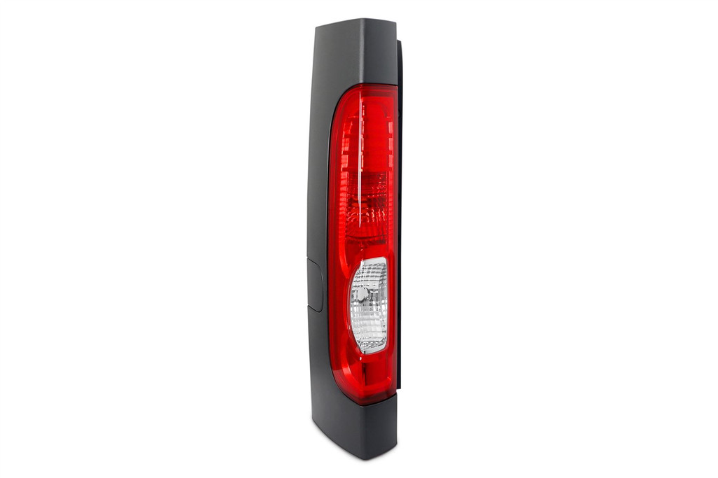 Rear light left with housing Renault Trafic 07-13