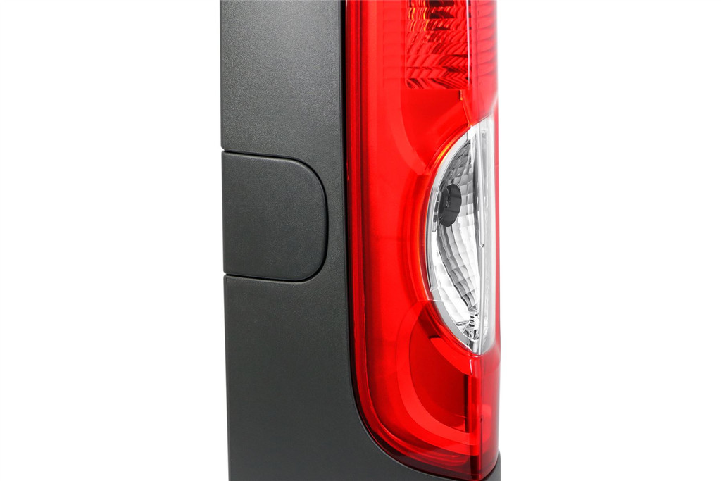 Rear light left with housing Renault Trafic 07-13