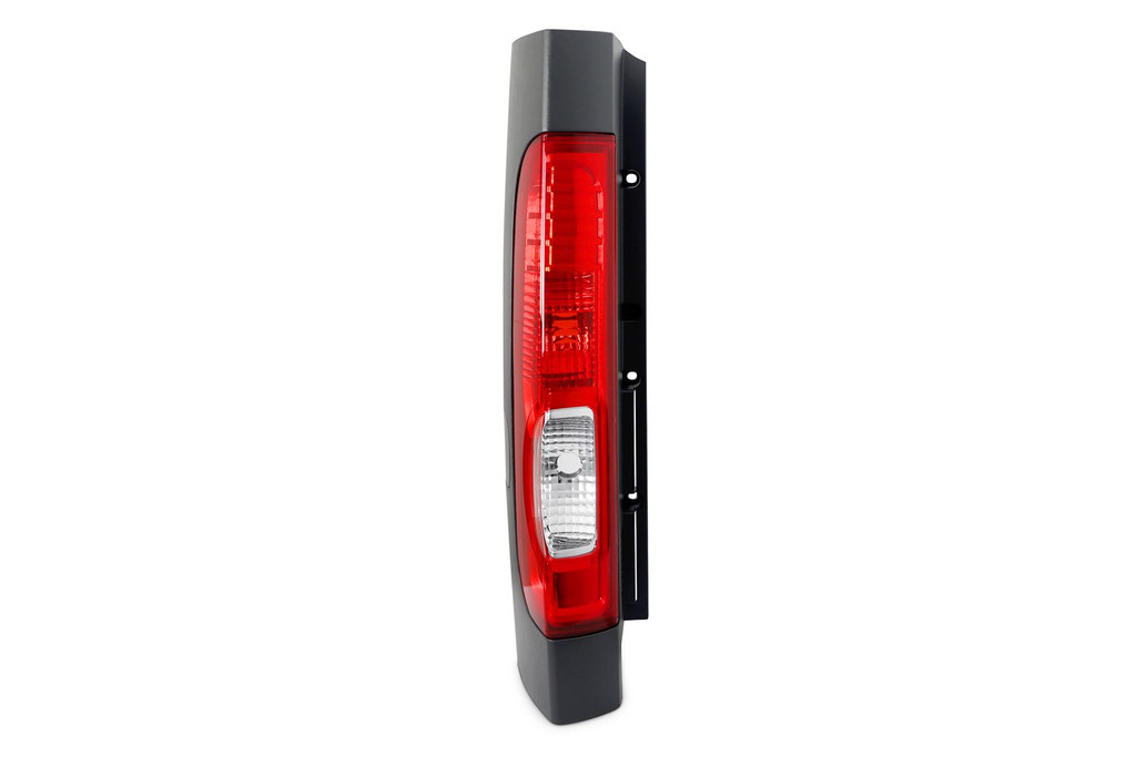 Rear light left with housing Renault Trafic 07-13