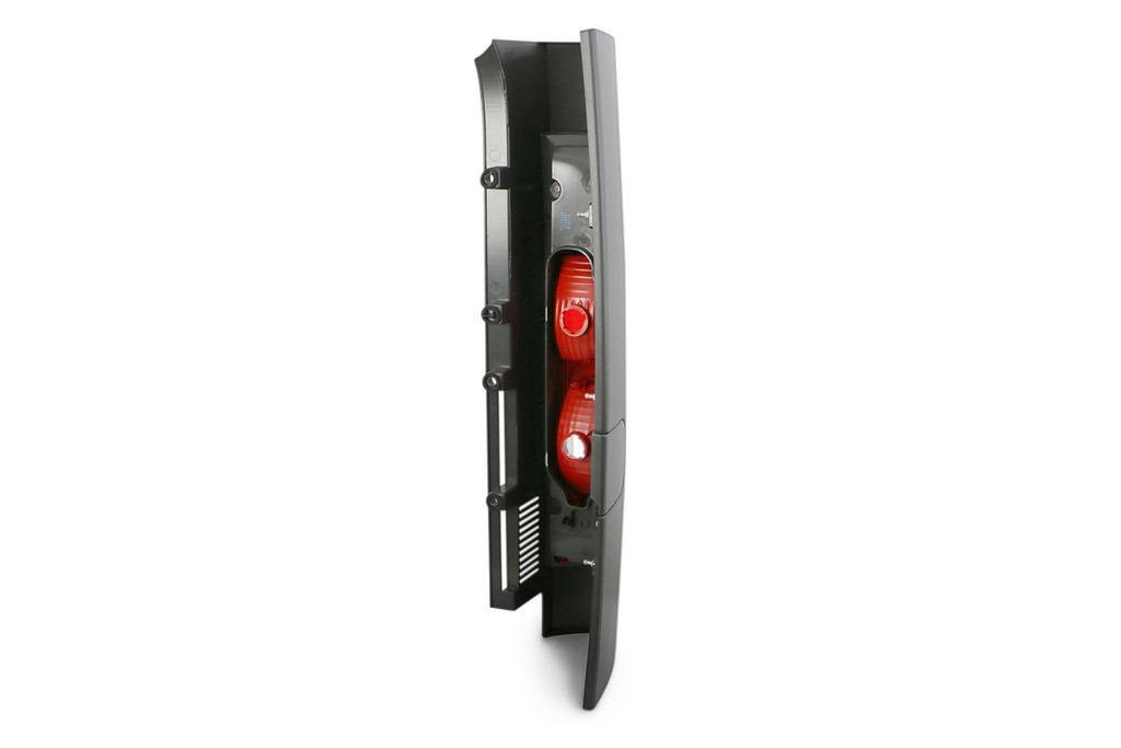 Rear light left with housing Renault Trafic 07-13