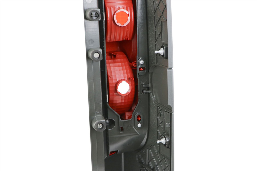 Rear light left with housing Renault Trafic 07-13