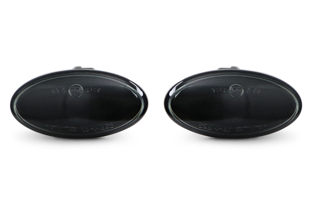 Side indicator set black Citroen Xsara 97-05 