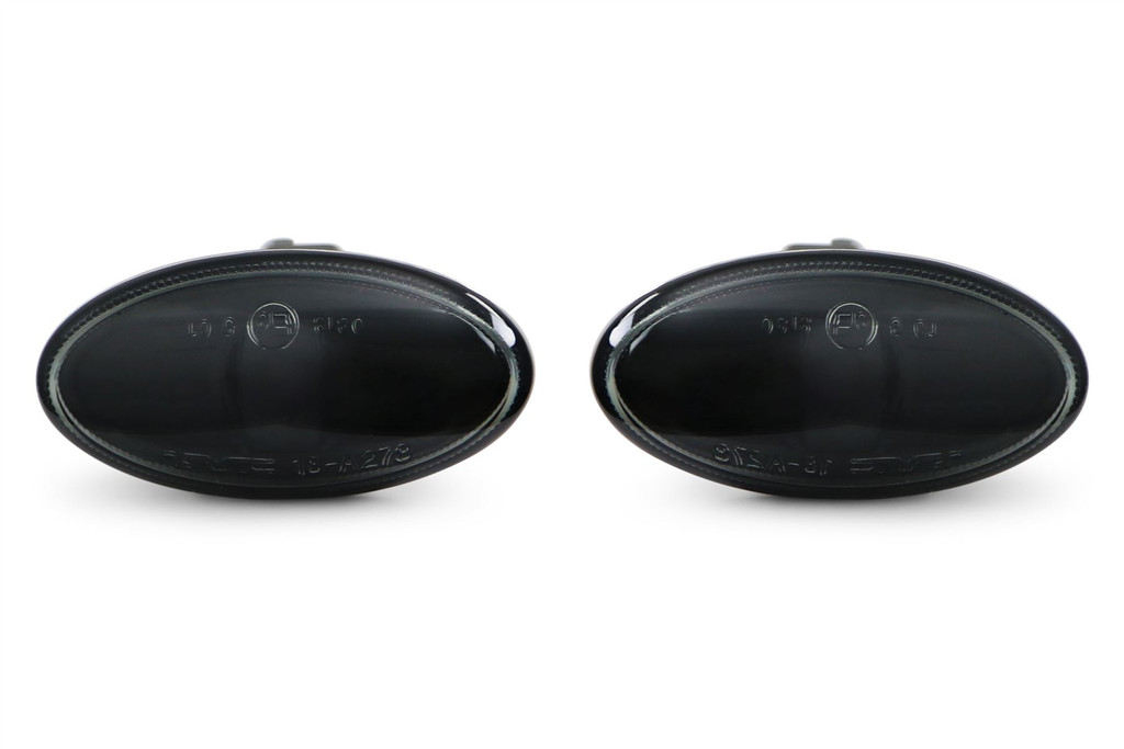 Side indicator set black Citroen Xsara Picasso 99-12 