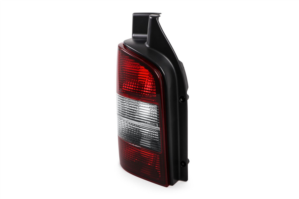 Rear lights set smoked VW Transporter T5 Caravelle 1 door