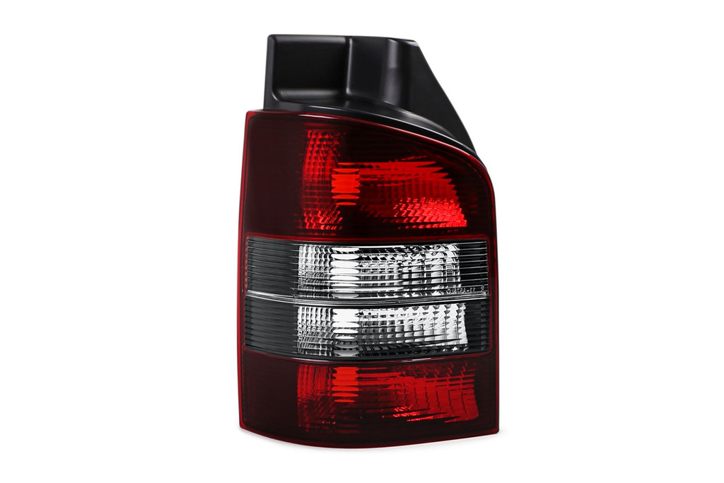Rear lights set smoked VW Transporter T5 Caravelle 1 door