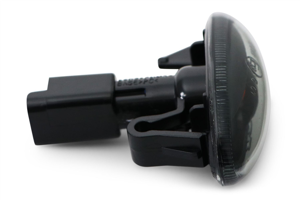 Side indicator set black Citroen C3 Picasso 09-17