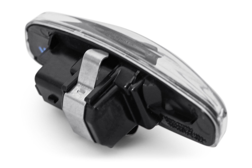 Side indicator set black Peugeot RCZ 10-15