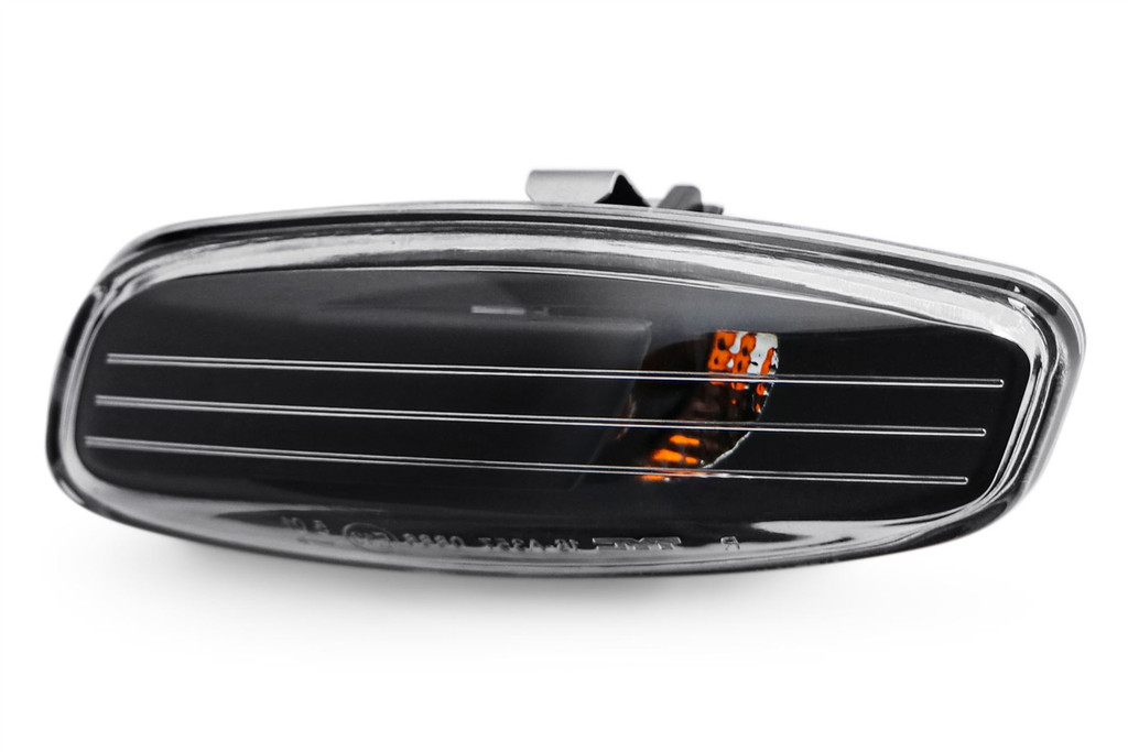 Side indicator set black DS DS3 15-19 