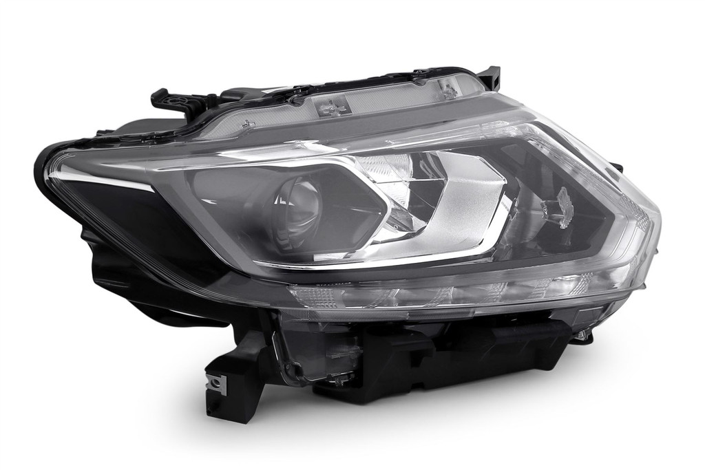 Headlight right LED Nissan X-Trail 14-17