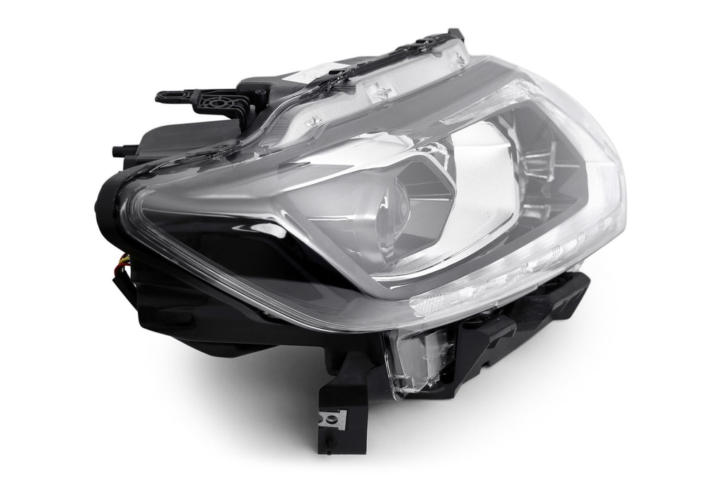 Headlight right LED Nissan X-Trail 14-17