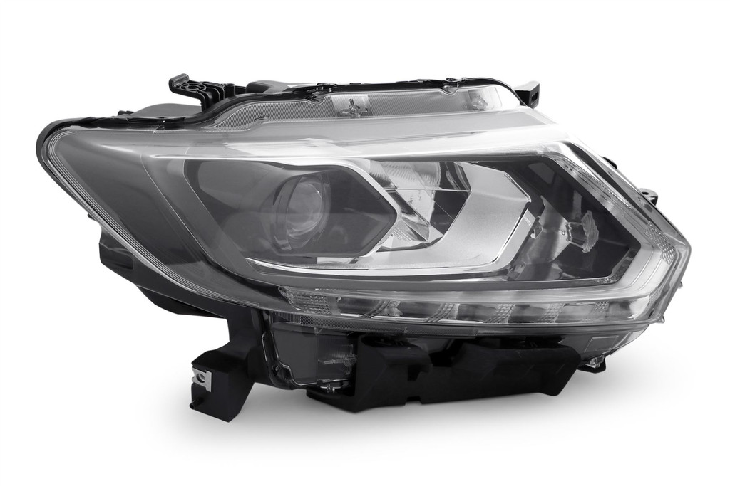 Headlight right LED Nissan X-Trail 14-17