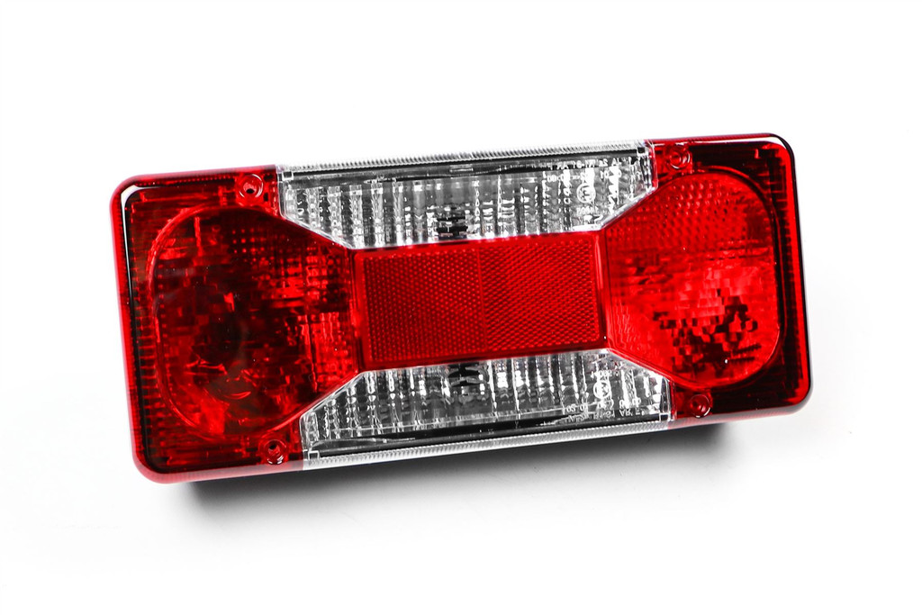 Rear light left Iveco Daily 06- 