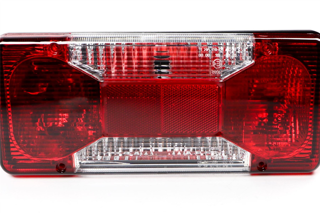 Rear light left Iveco Daily 06- 