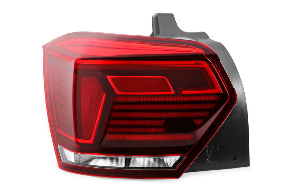 Rear light left LED VW Polo 18- 