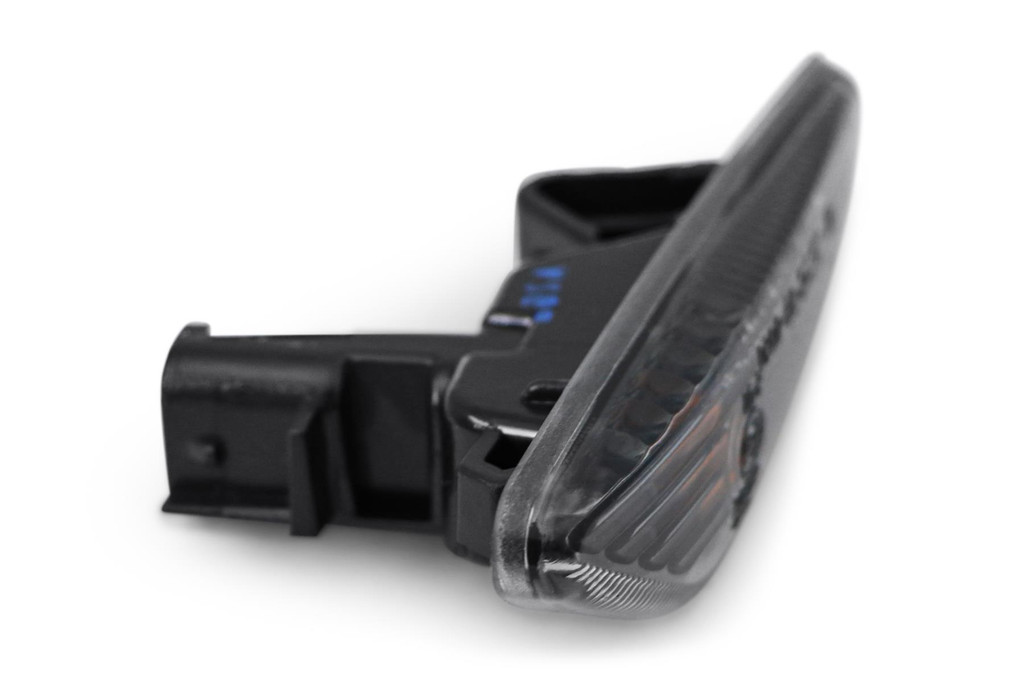 Side indicators set black Mazda 5 10-13
