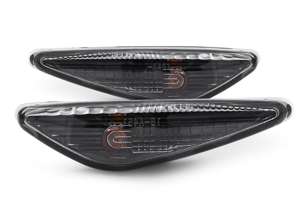 Side indicators set black Mazda MX5 15- 