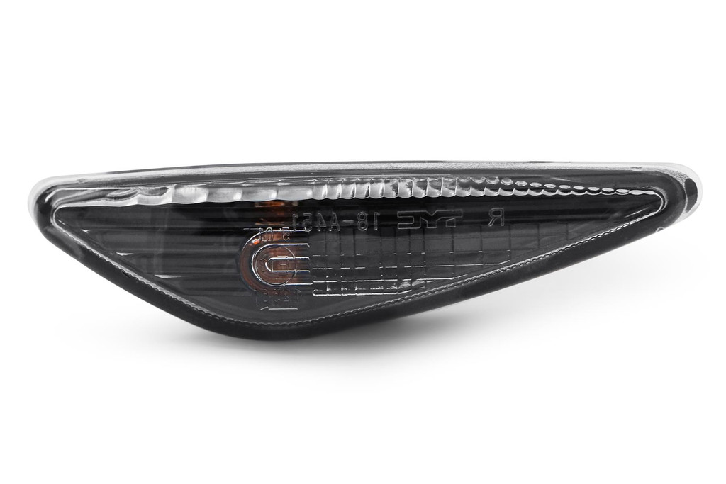 Side indicators set black Mazda MX5 15- 