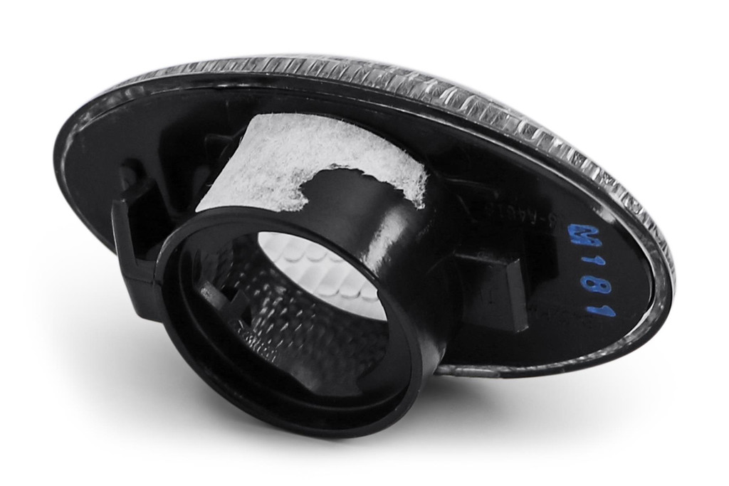 Side indicators set black Mini Cooper One 01-06