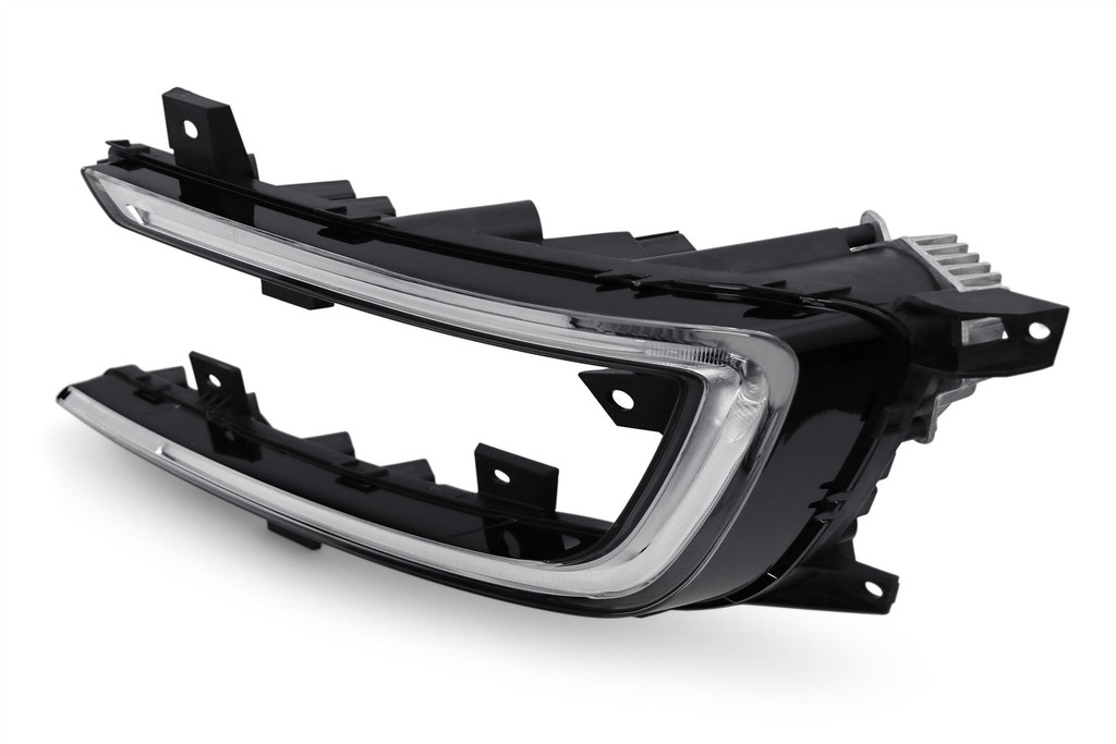 Daytime running light left LED Volkswagen eGolf MK7 13-